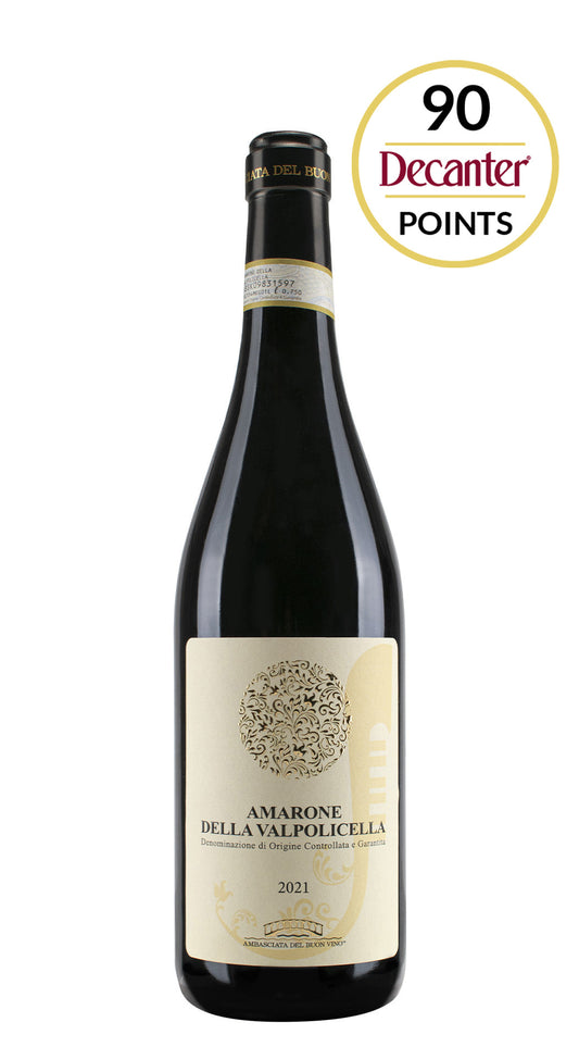 Amarone della Valpolicella  D.O.C.G. 2021