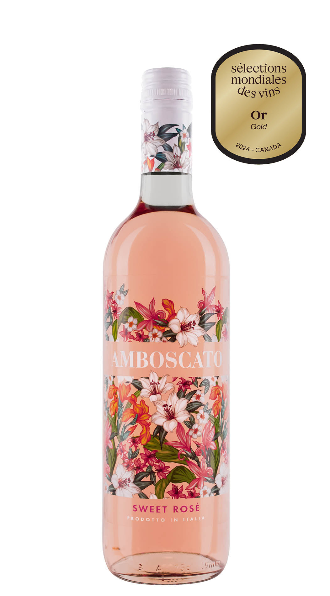 Amboscato Rosé