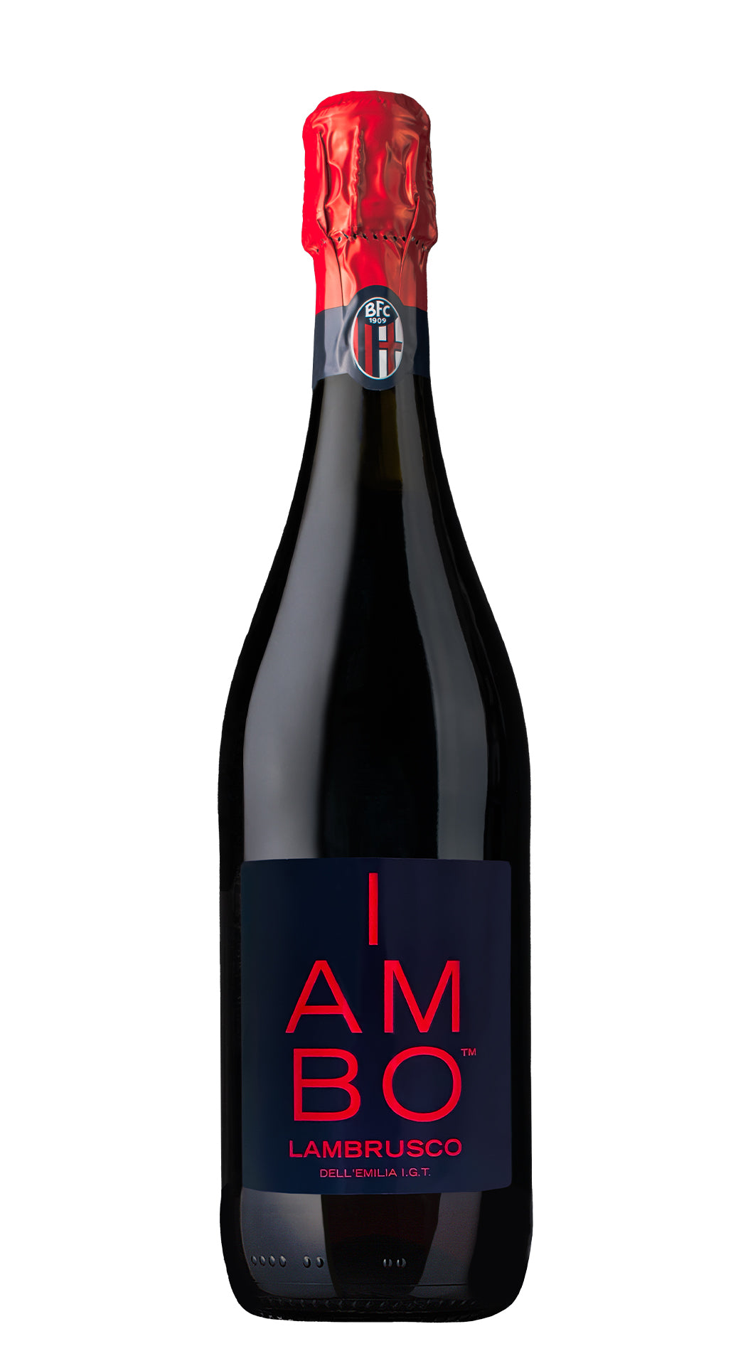 I AM BO Lambrusco