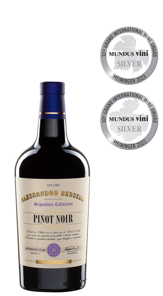 Pinot Noir Pavia I.G.T. 2019