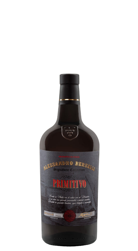 Premium Primitivo Salento I.G.T. 2020