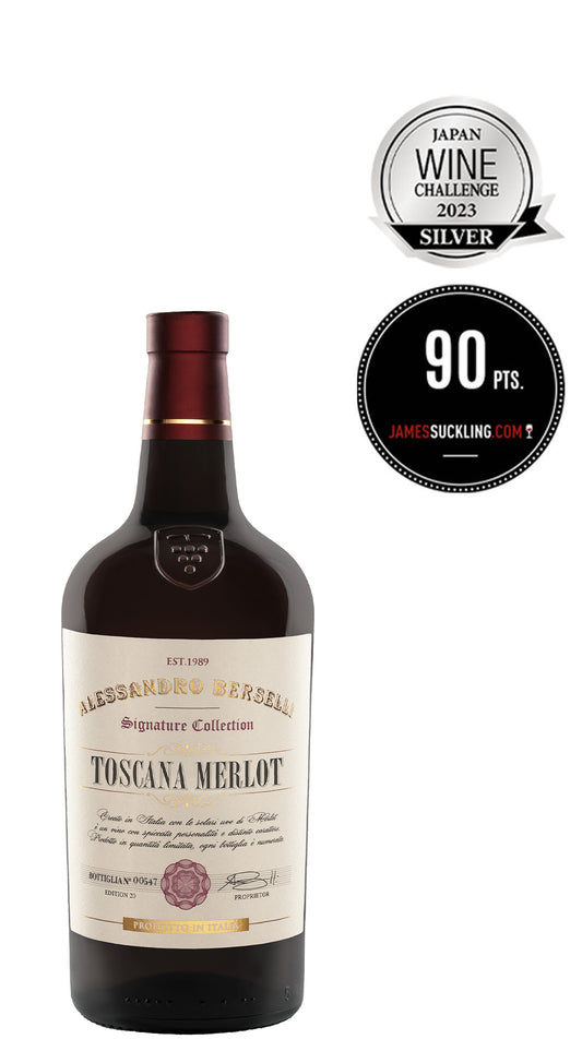 Toscana Merlot I.G.T. 2020