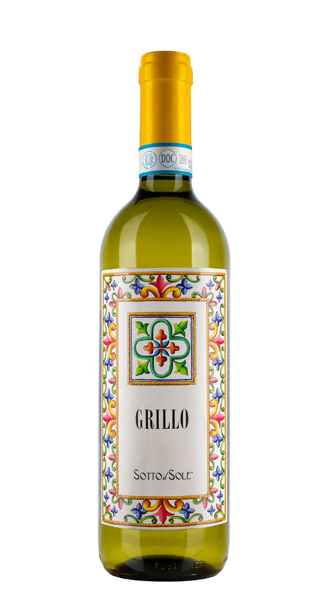 Grillo Sicilia D.O.C. - BIO